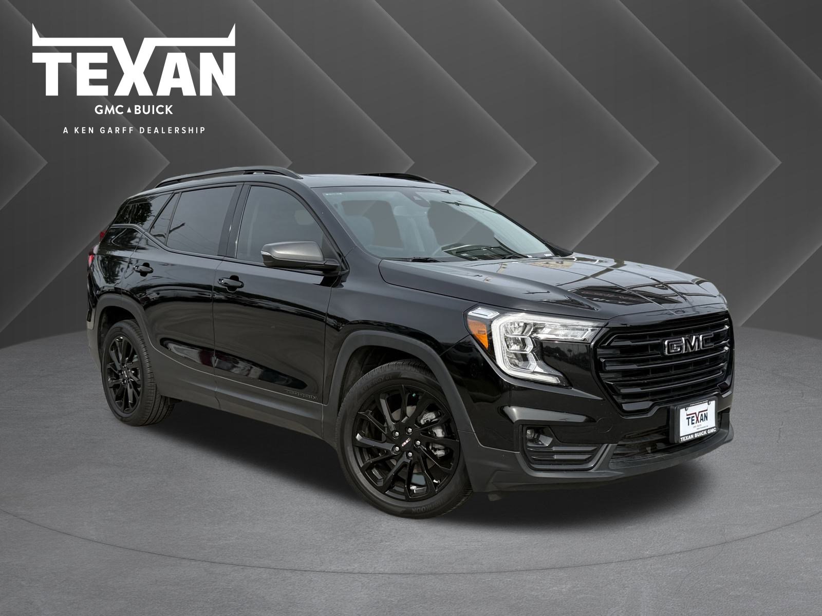 2023 GMC Terrain SLT's photo