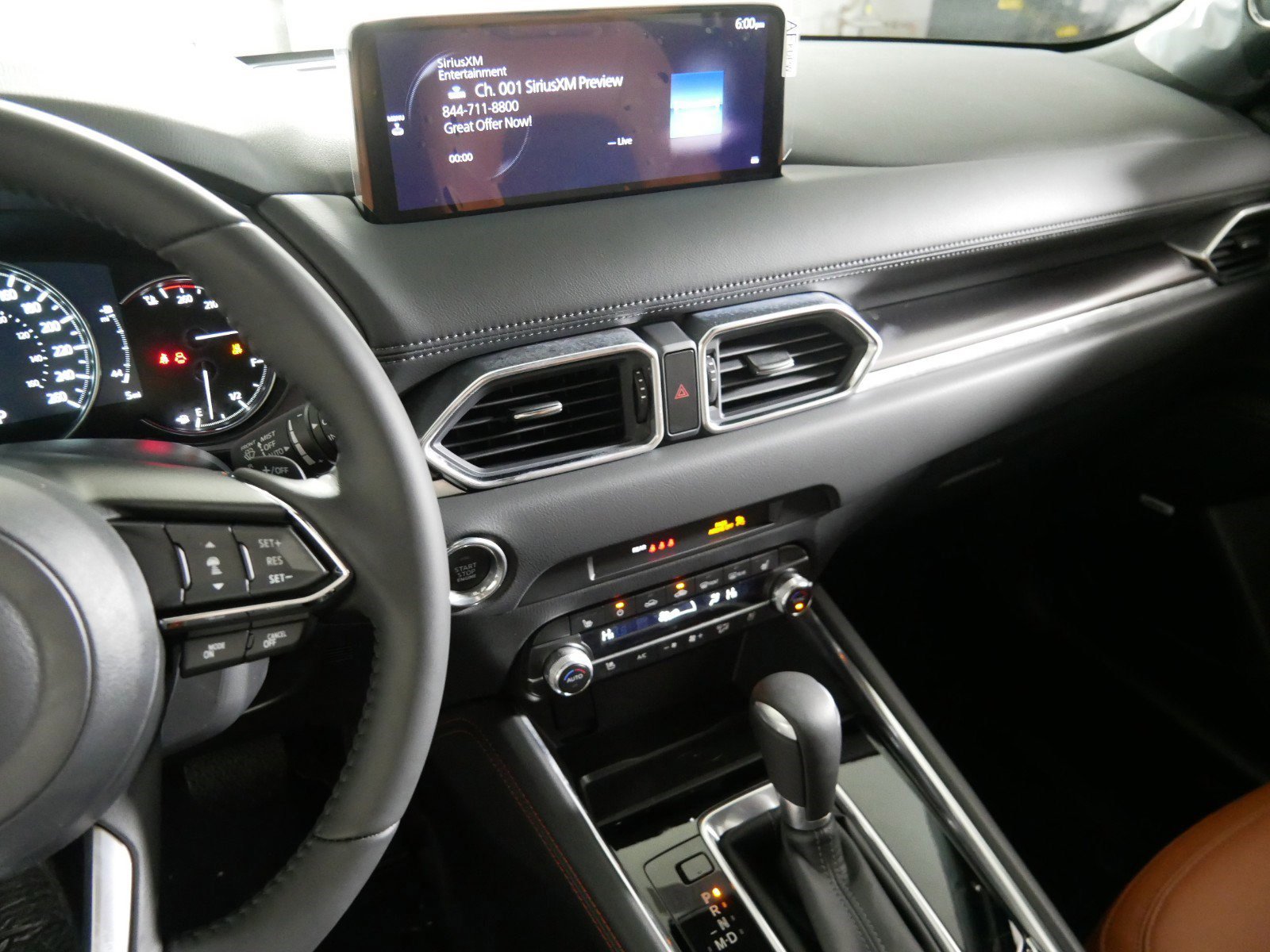 2025 Mazda CX-5 2.5 Carbon Turbo photo 4