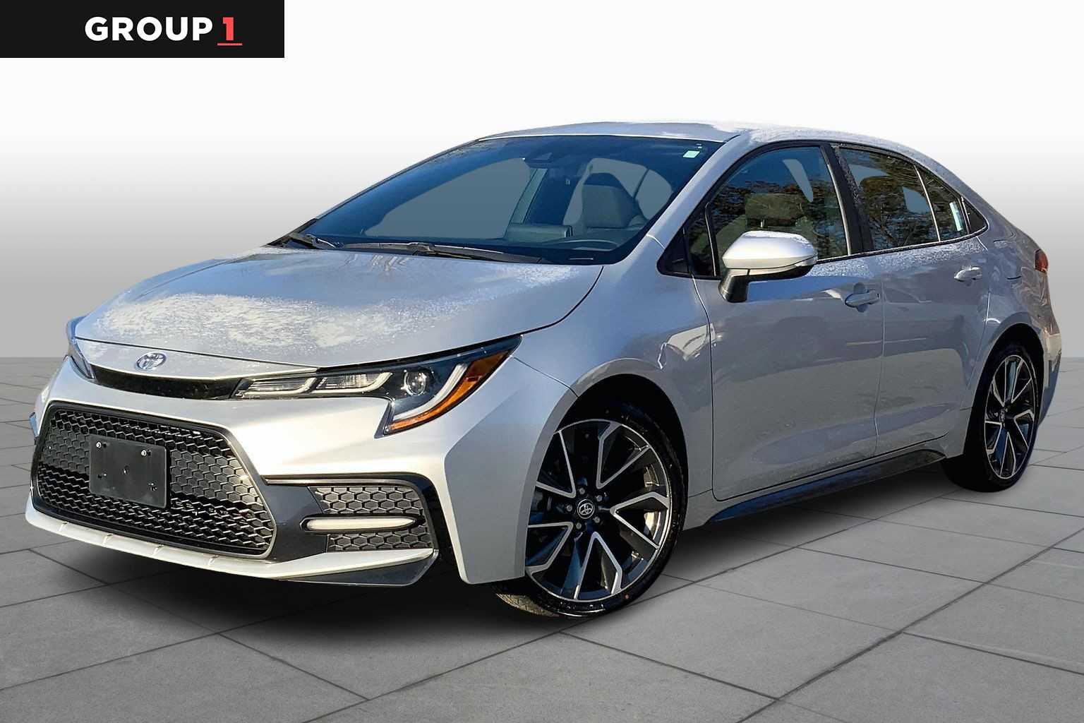 2022 Toyota Corolla SE