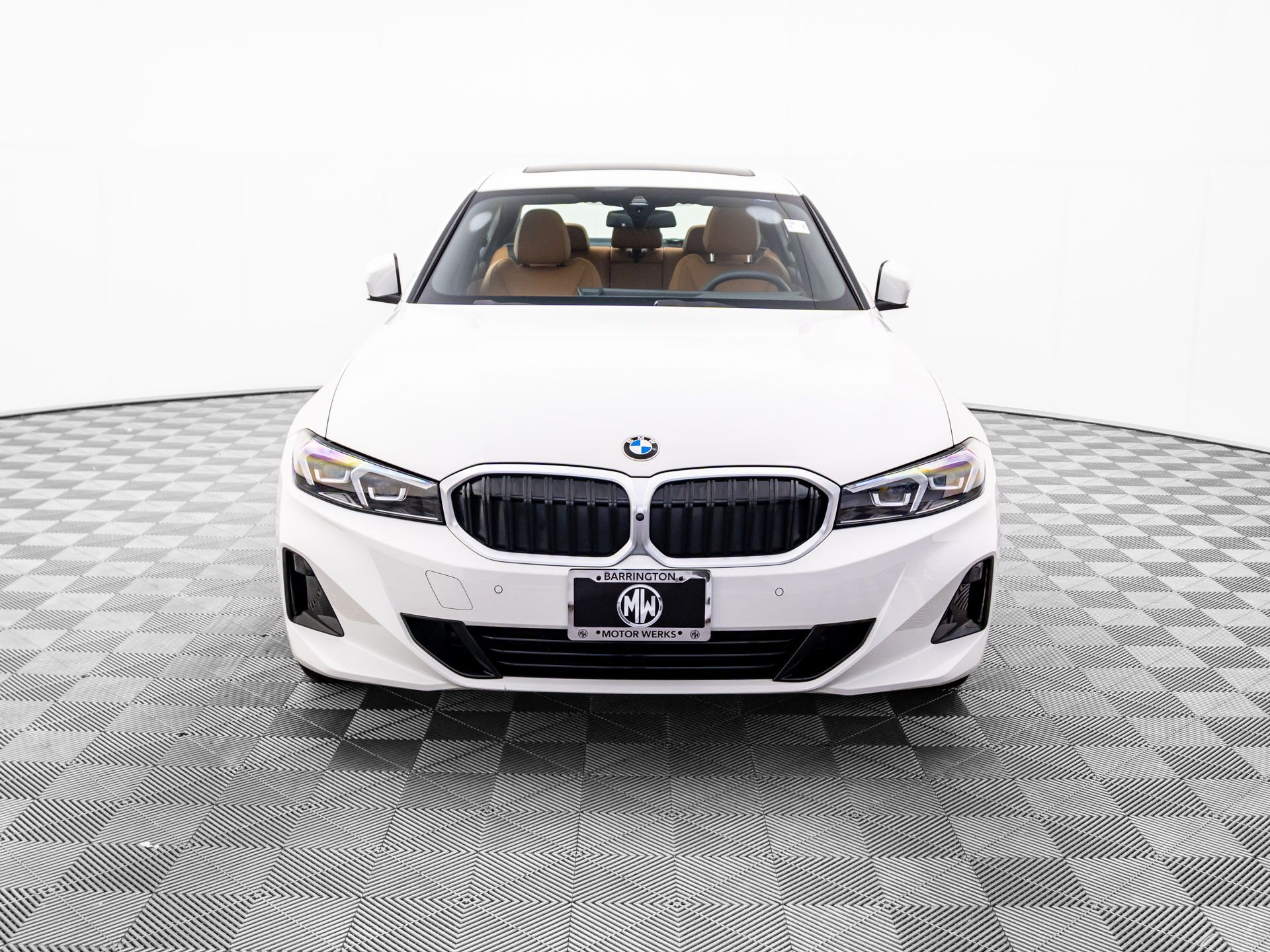 2025 Bmw 330i xDrive photo 7