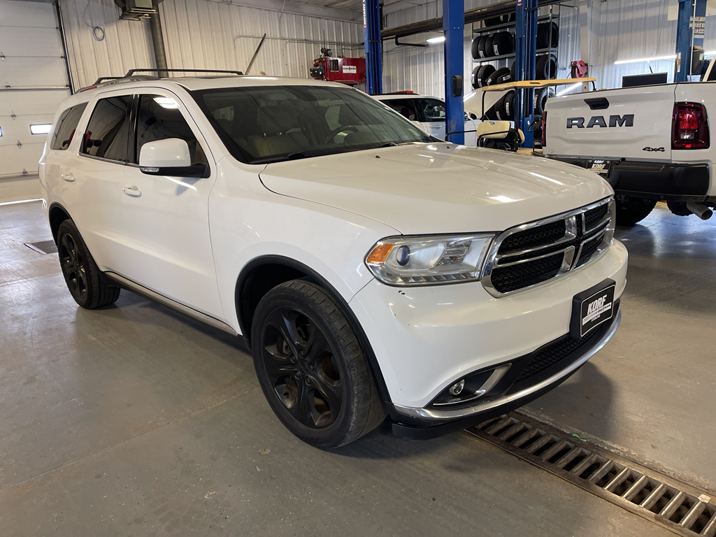 2015 Dodge Durango Limited photo 3