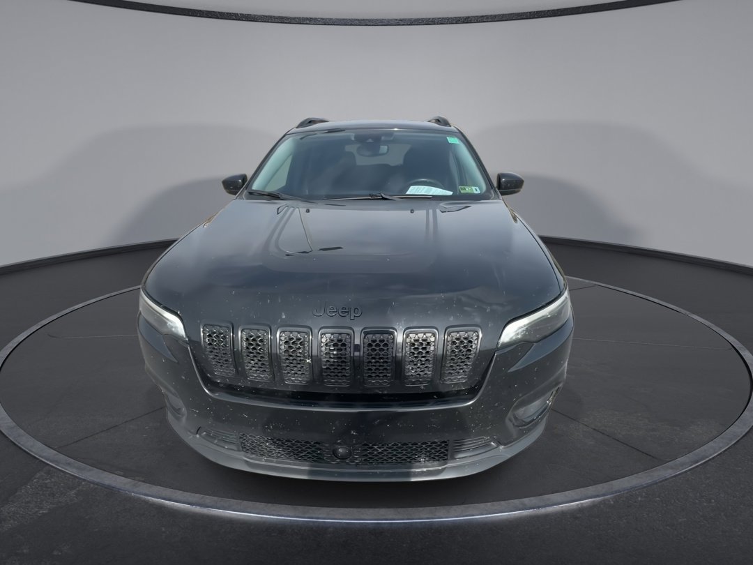 2022 Jeep Cherokee X photo 2