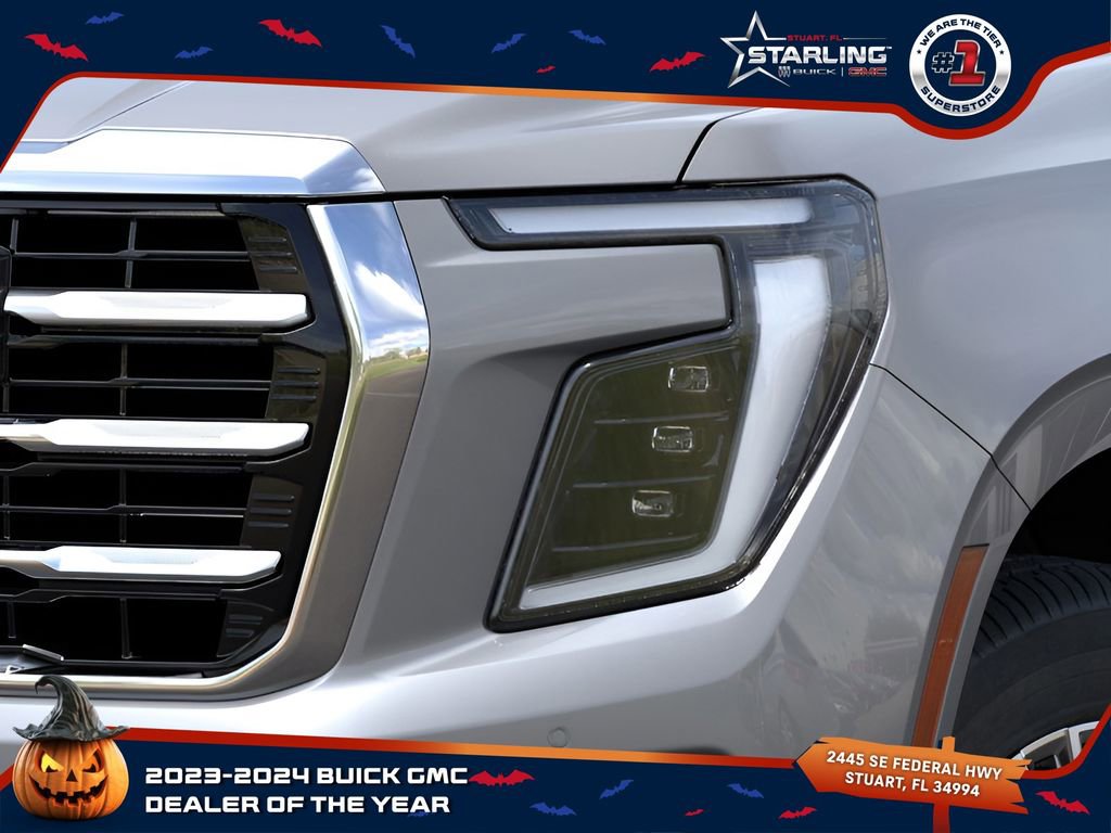 2025 Gmc Yukon XL photo 9