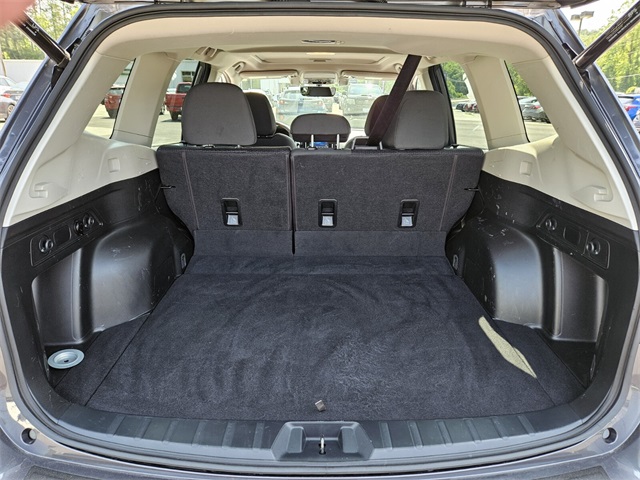 2021 Subaru Forester Premium photo 13