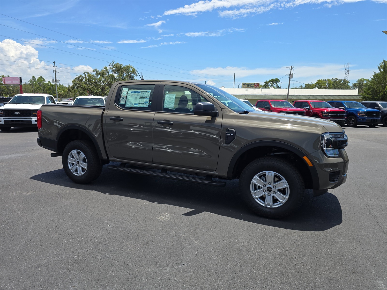 2025 Ford Ranger XL photo 2