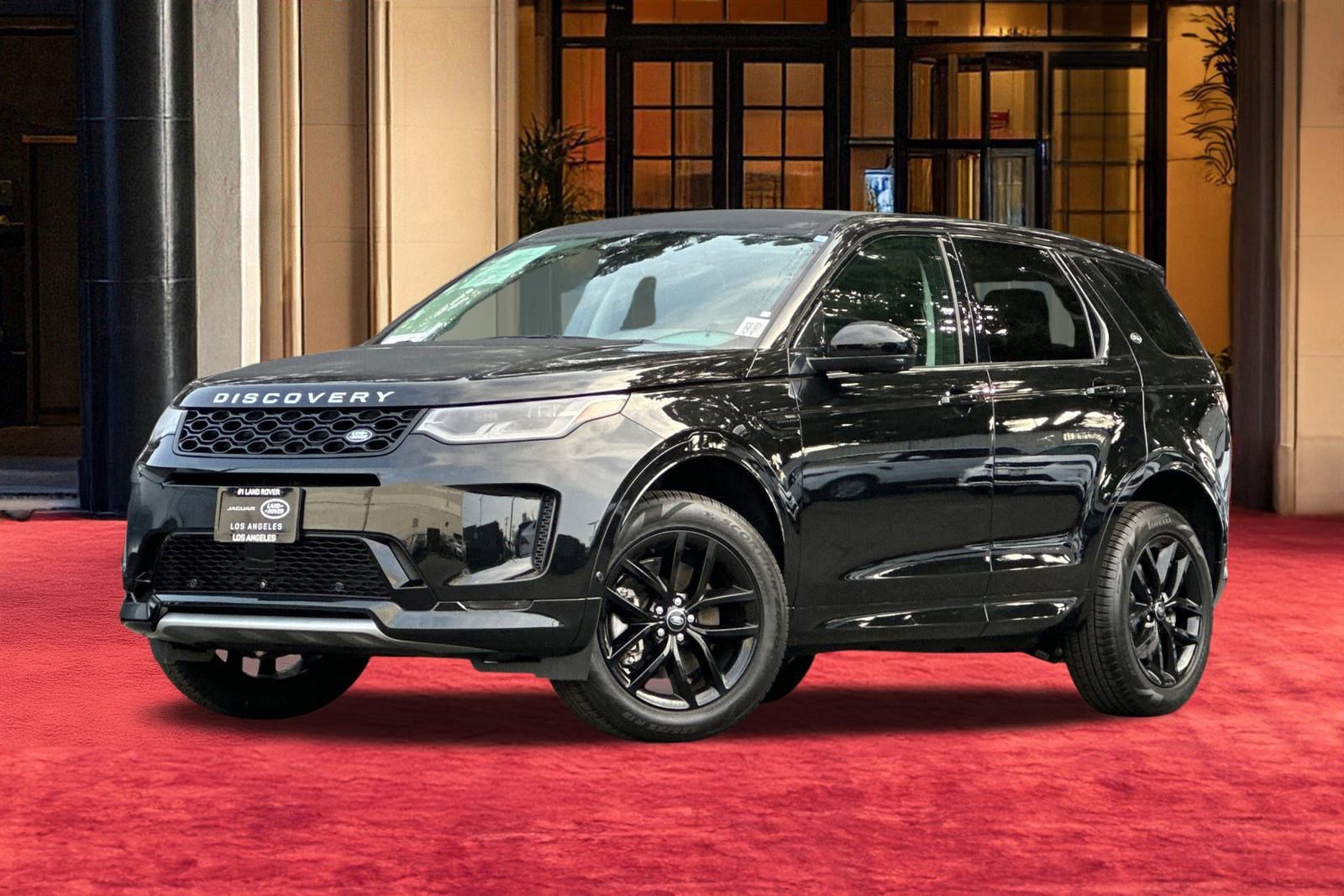 2024 Land Rover Discovery Sport S