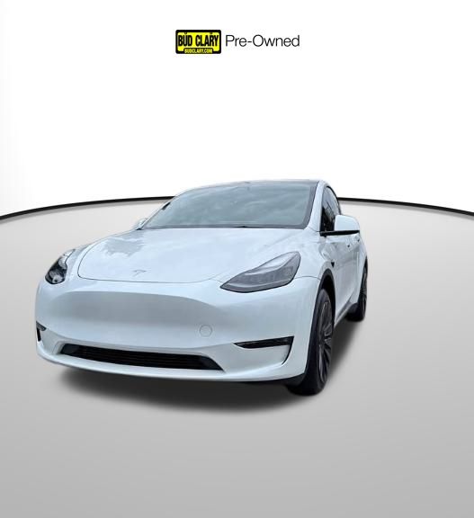 2023 Tesla Model Y Long Range