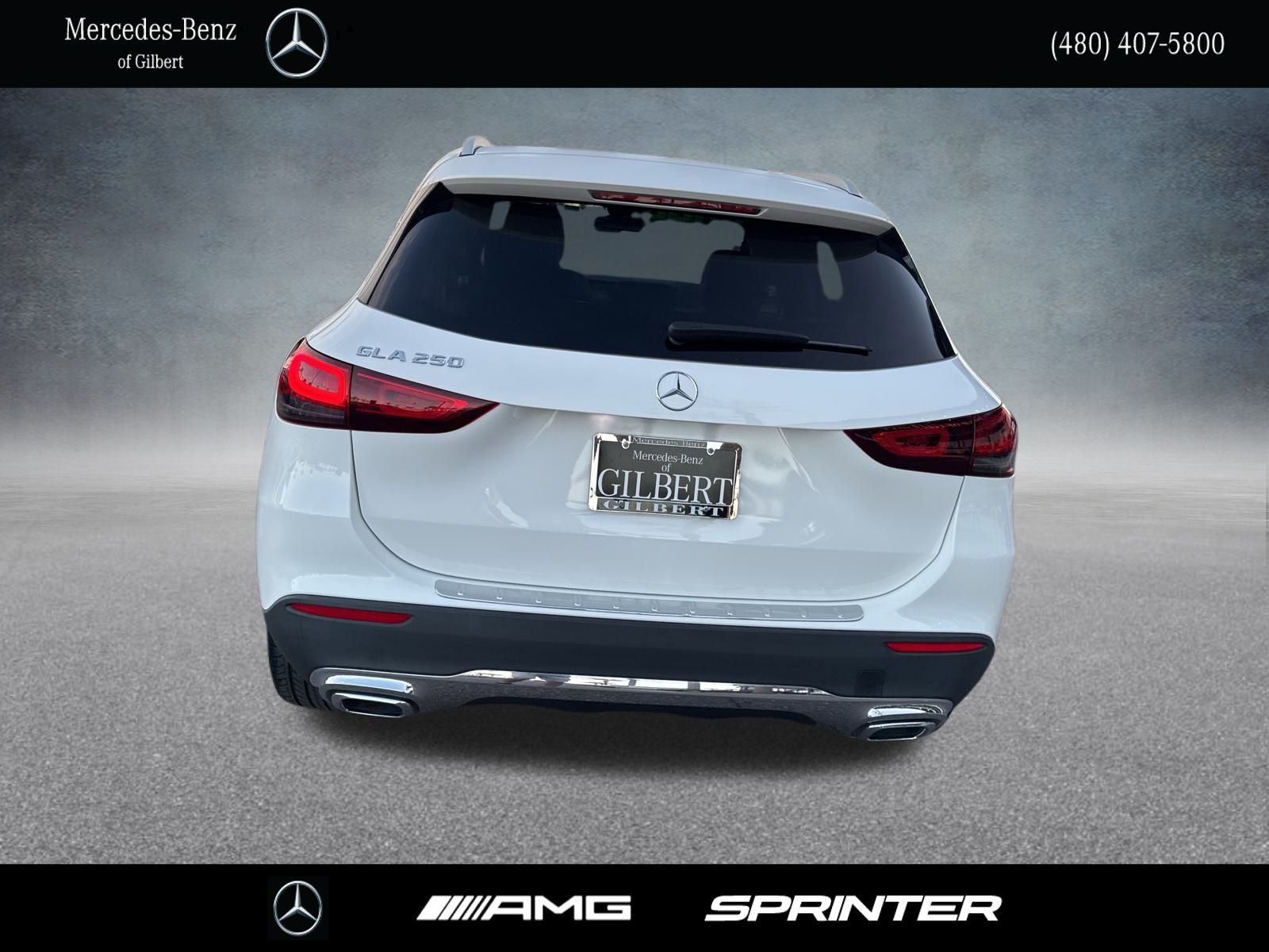 2023 Mercedes Benz GLA 250 photo 4