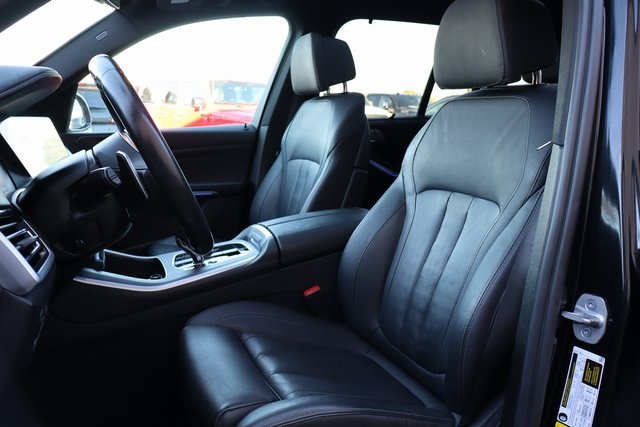2022 Bmw X5 xDrive40i photo 11