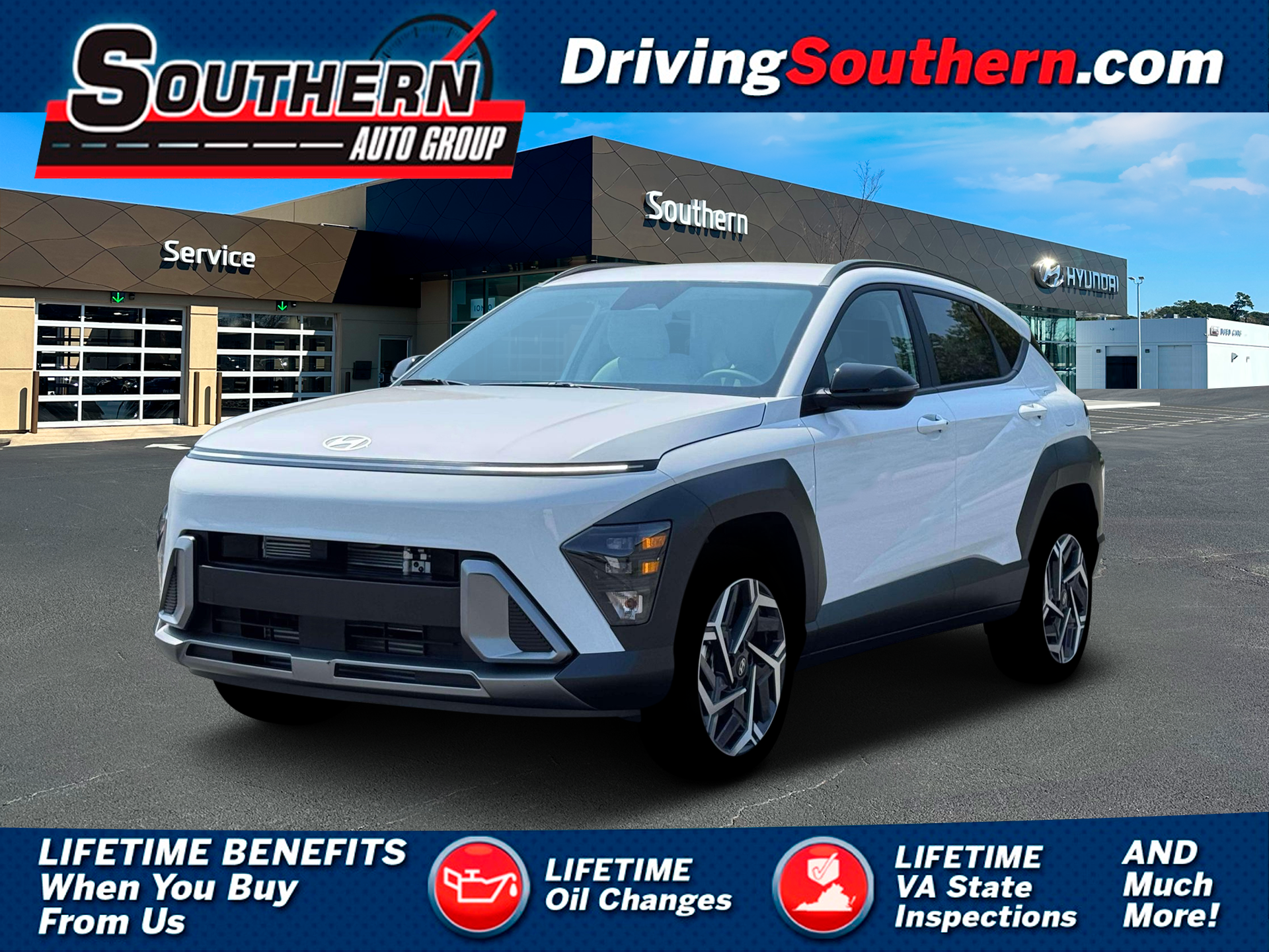 2026 Hyundai Kona SEL Premium's photo