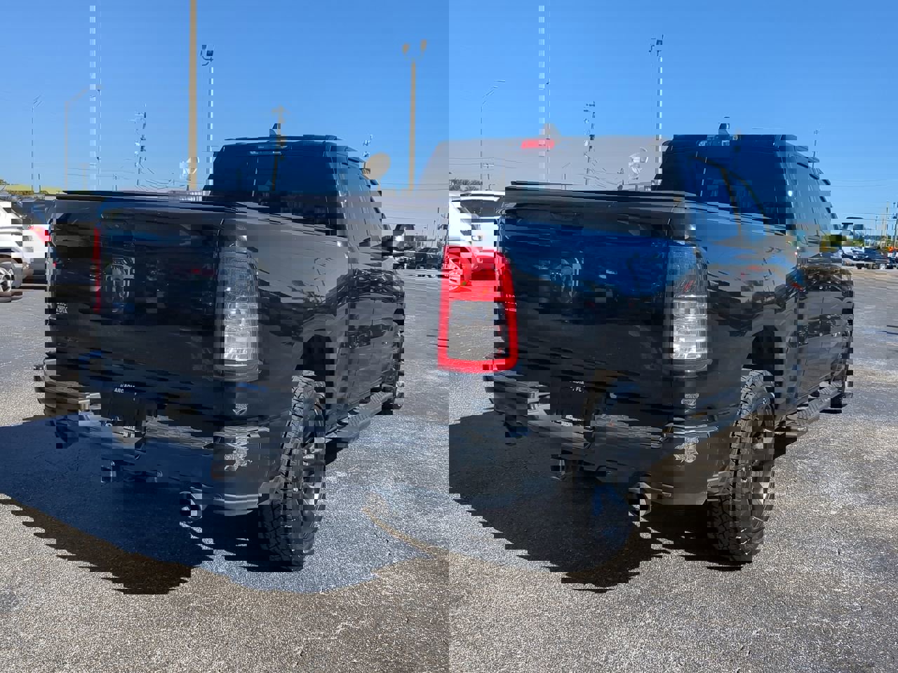 2019 Ram 1500 Big Horn Lone Star photo 4