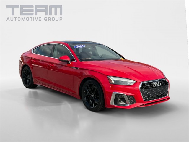 2024 Audi A5 Sportback Premium Plus's photo