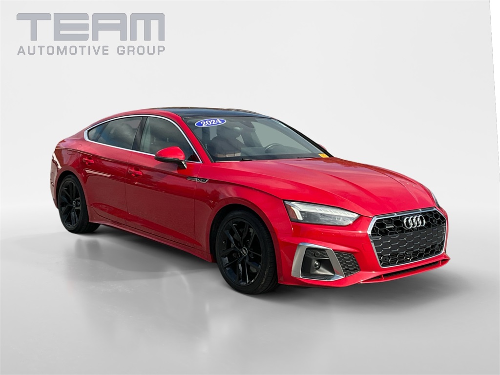 2024 Audi A5 Sportback Premium Plus's photo