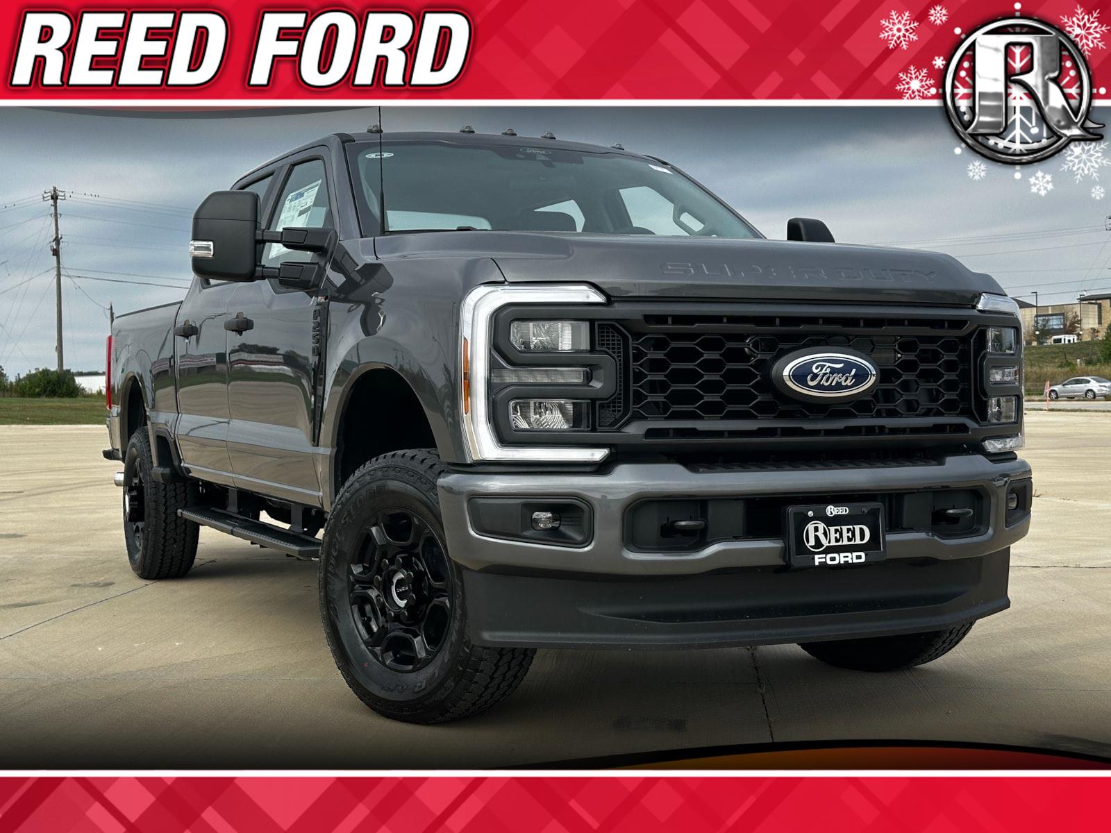 2026 Ford F-250 Super Duty XL's photo