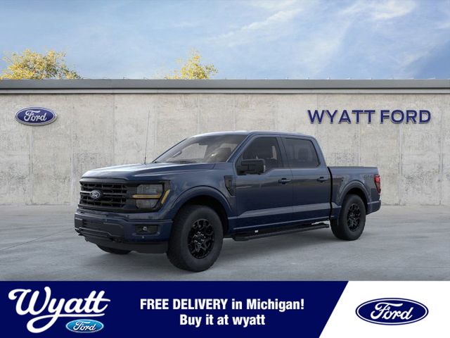 2025 Ford F-150 XLT's photo