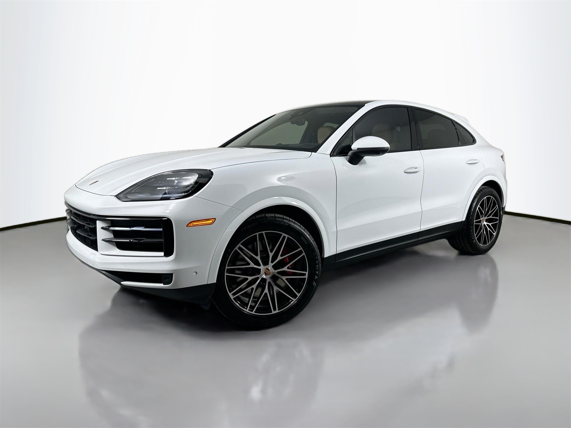 2026 Porsche Cayenne Coup