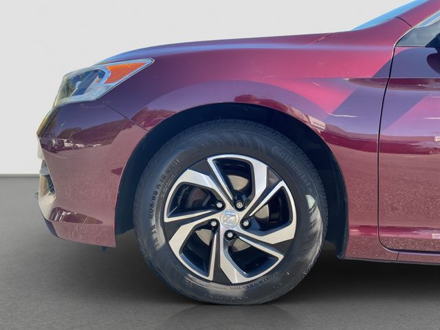 2016 Honda Accord LX photo 17