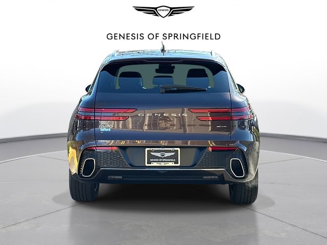 2022 Genesis GV70 2.5T photo 3