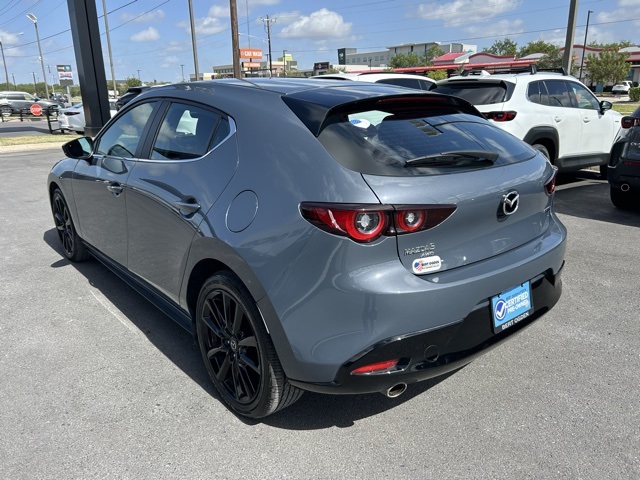 2025 Mazda Mazda3 2.5 s Carbon photo 5