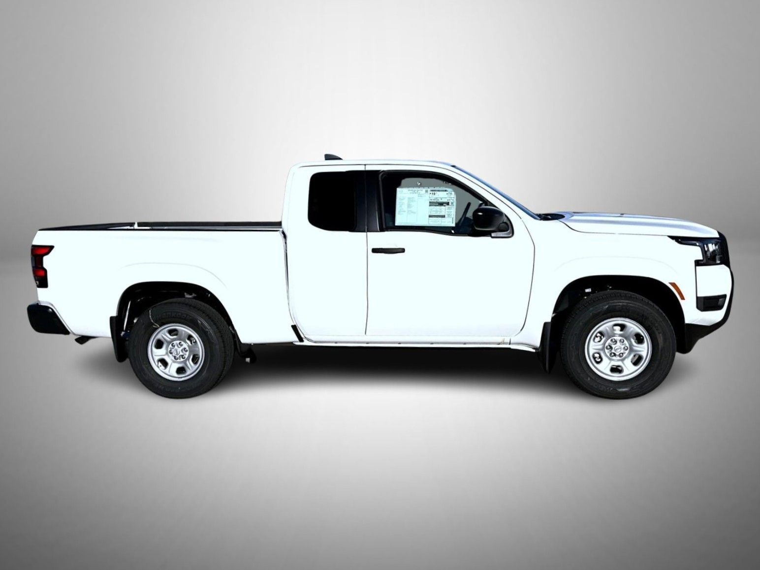 2026 Nissan Frontier S King Cab photo 4