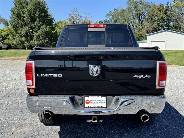 2015 Ram 1500 Limited photo 19