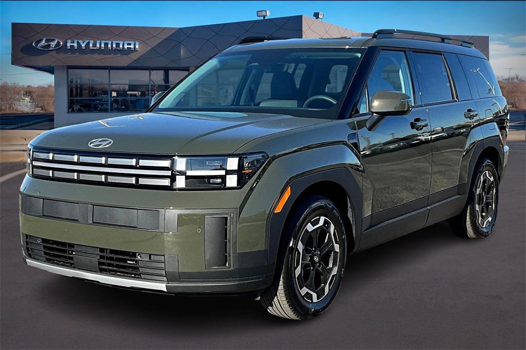 2026 Hyundai Santa Fe SEL's photo