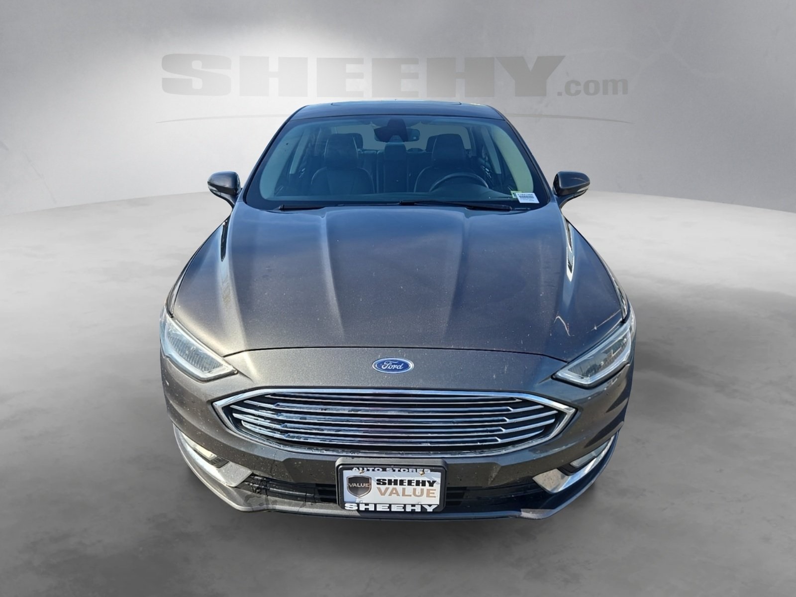 2018 Ford Fusion Hybrid Titanium photo 17