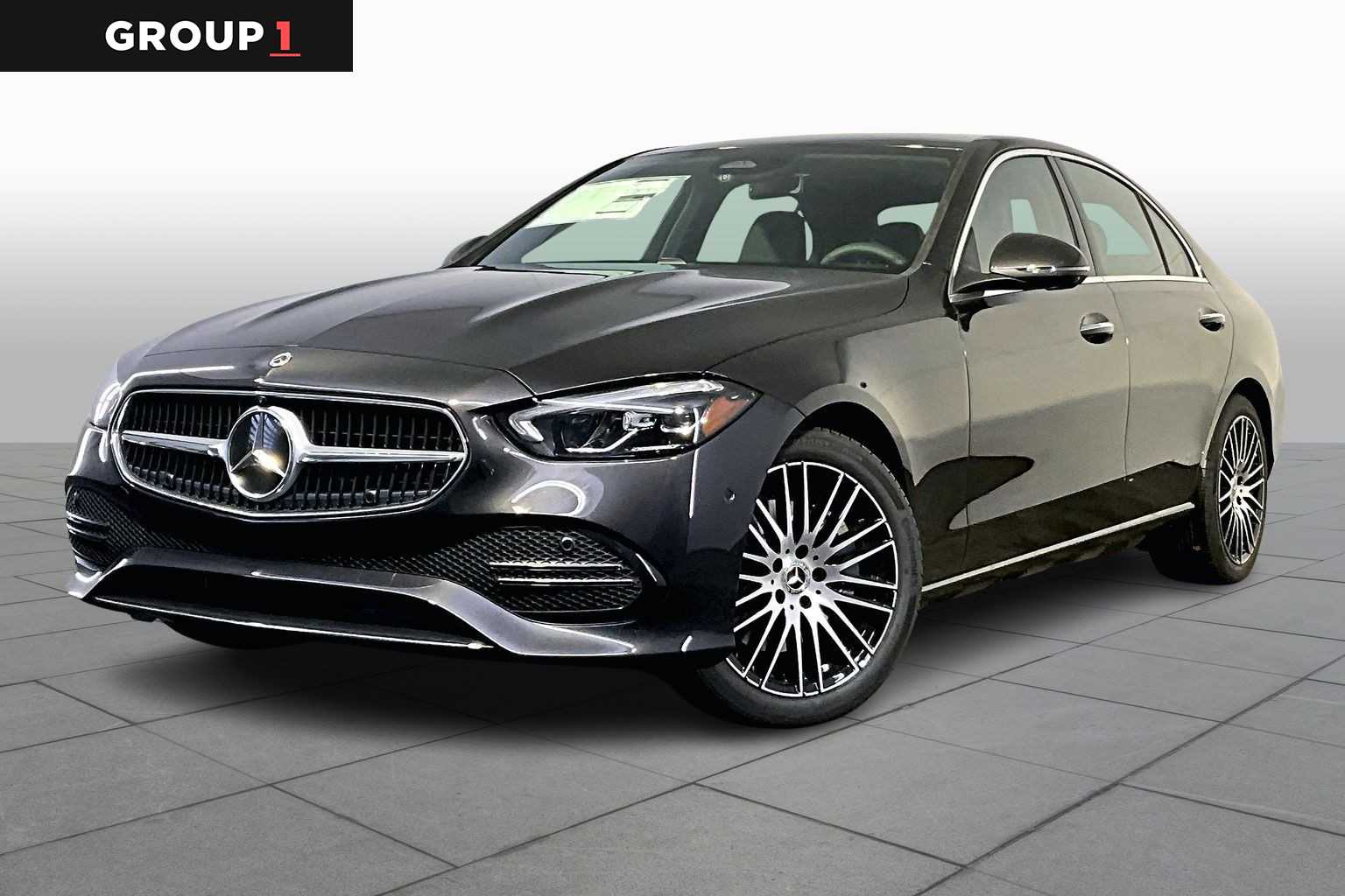 2026 Mercedes-Benz C-Class Sedan C 300's photo