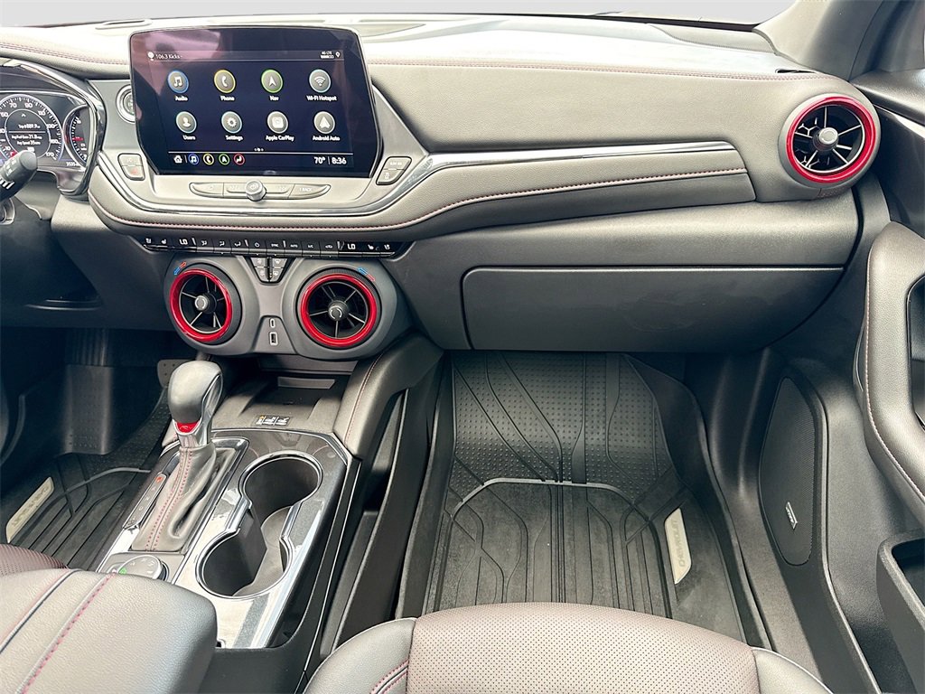 2025 Chevrolet Blazer RS photo 23