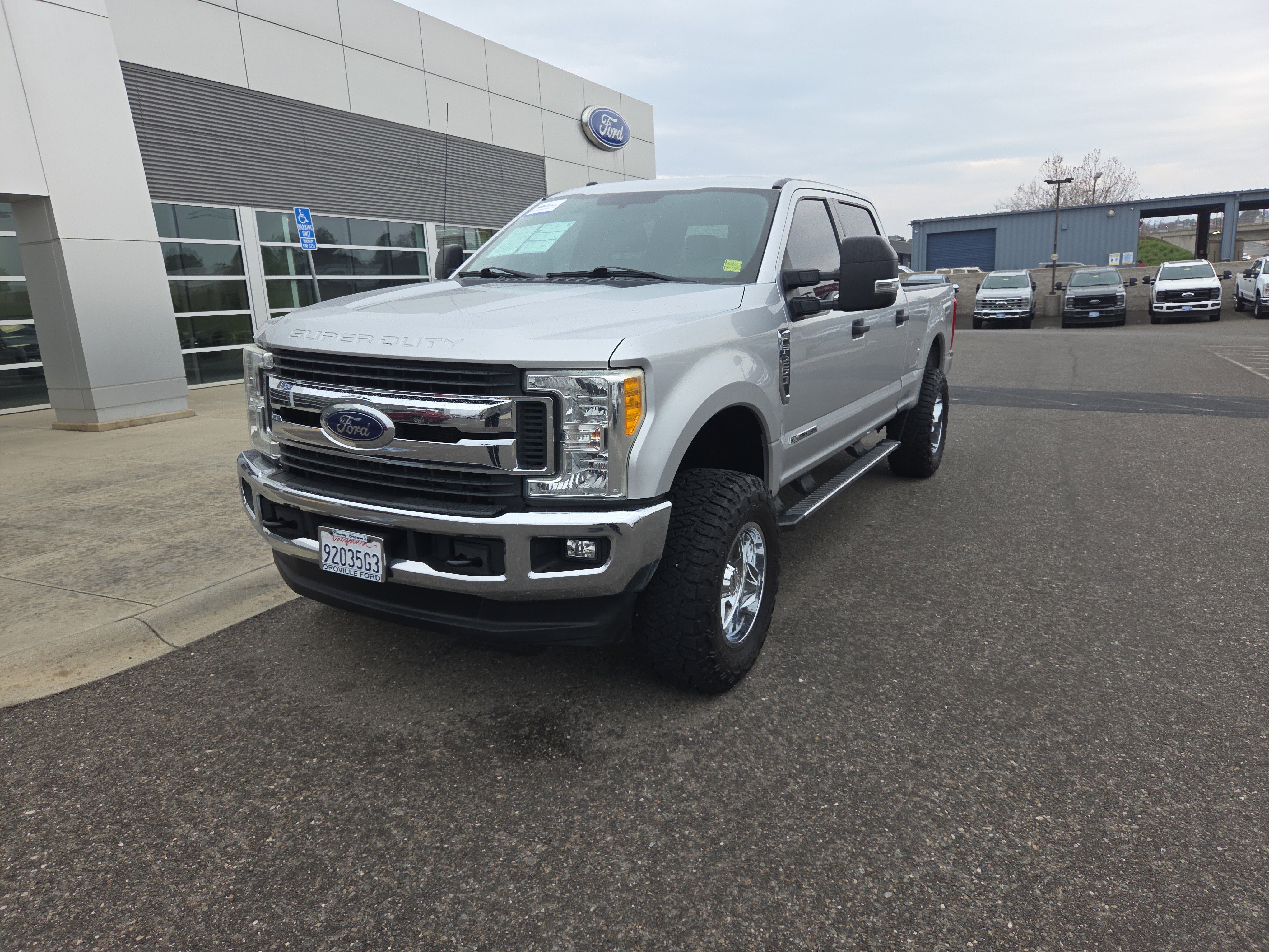 2017 Ford F-250 Super Duty XLT