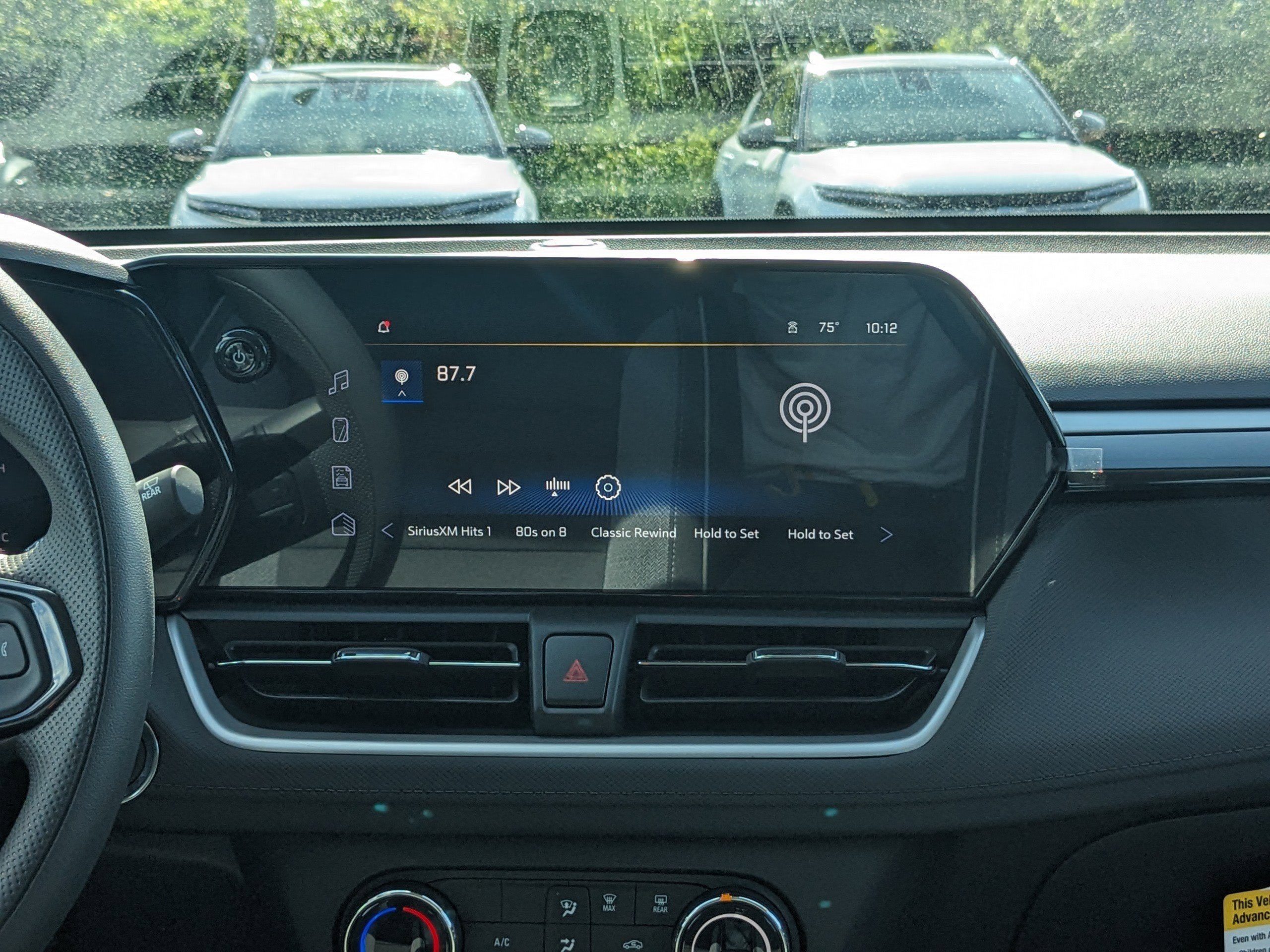 2025 Chevrolet Trailblazer LS photo 14