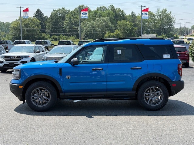 2025 Ford Bronco Sport Big Bend photo 5