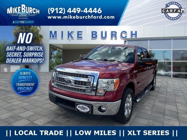 2014 Ford F-150 XLT