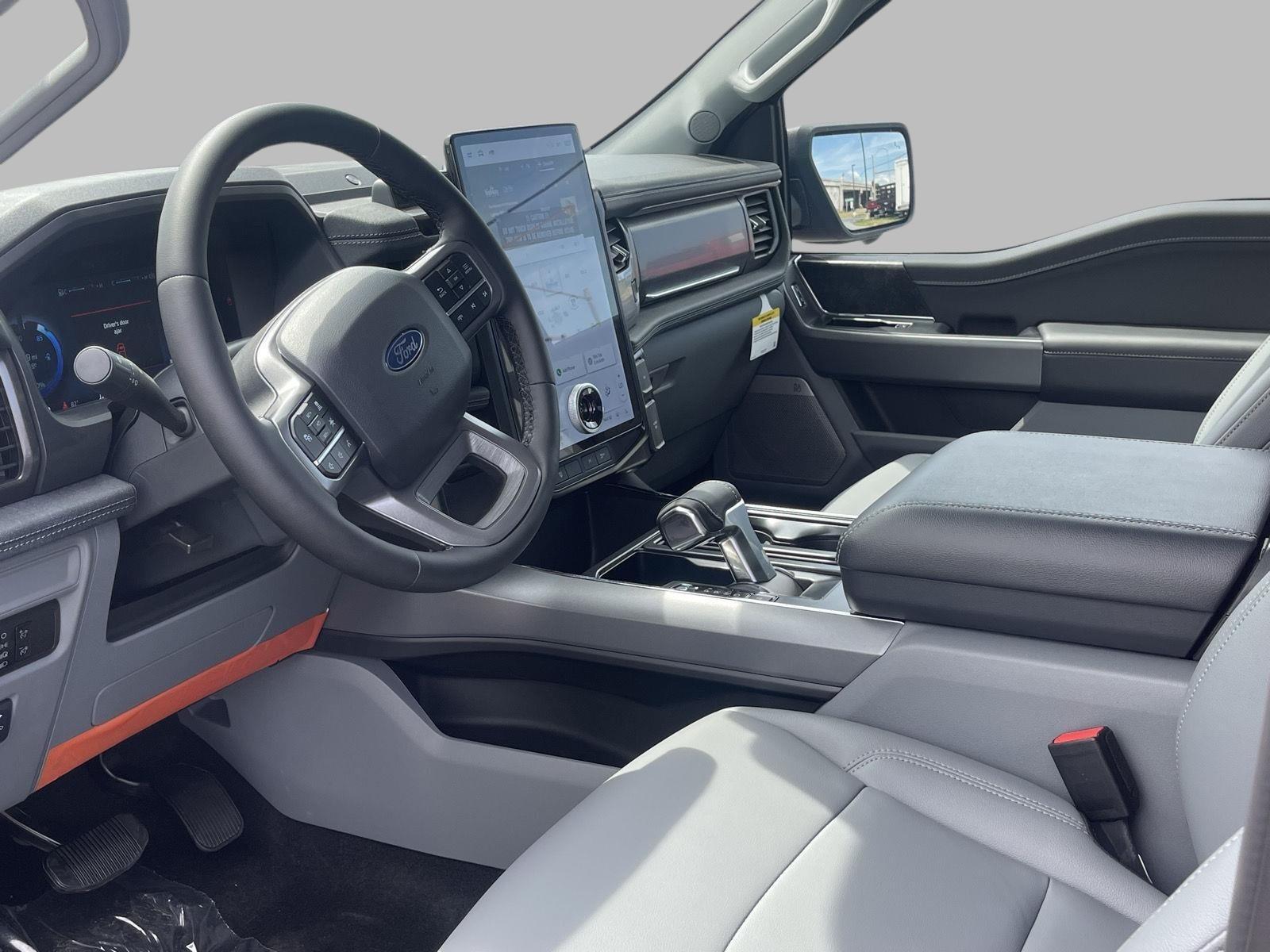 2025 Ford F-150 Lightning photo 21