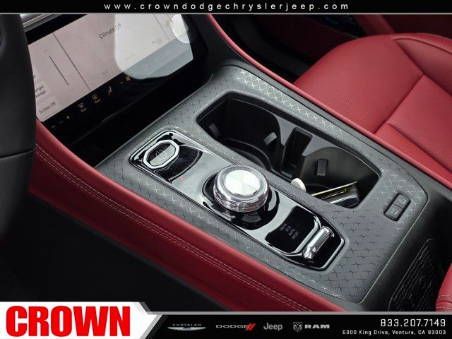 2025 Jeep Wagoneer S Launch Edition photo 18