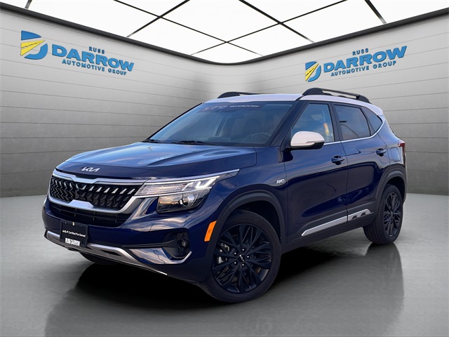 2023 Kia Seltos Nightfall's photo