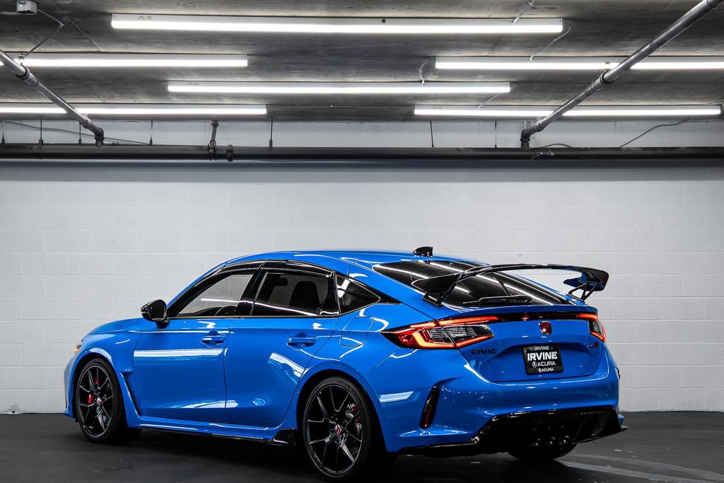 2023 Honda Civic Type R photo 3
