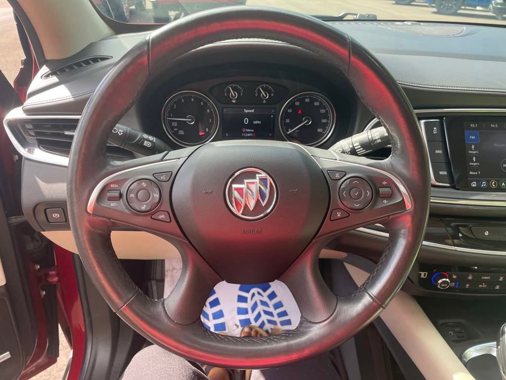 2021 Buick Enclave Premium photo 14