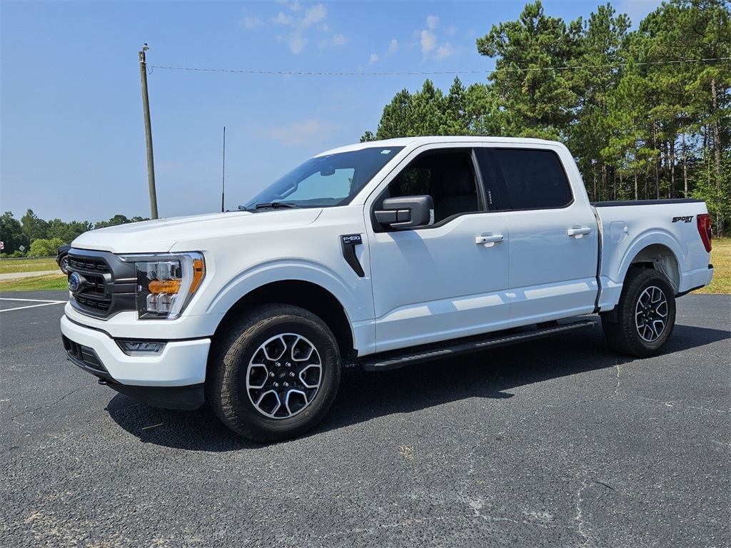 2023 Ford F-150 XLT photo 3