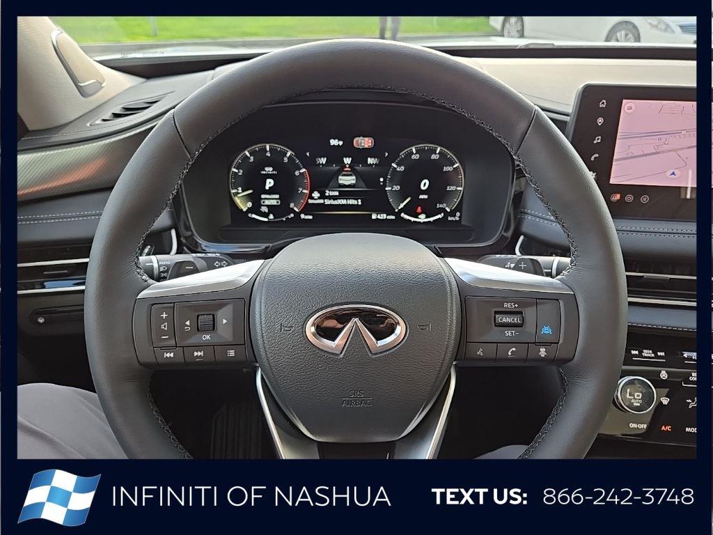 2026 Infiniti QX60 Luxe AWD photo 20