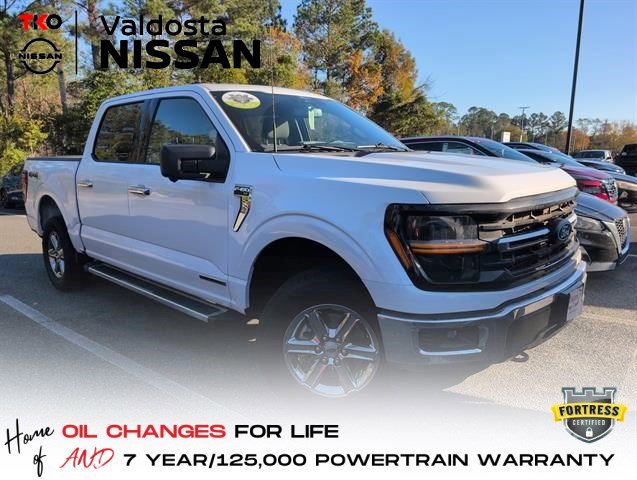 2024 Ford F-150 XLT's photo