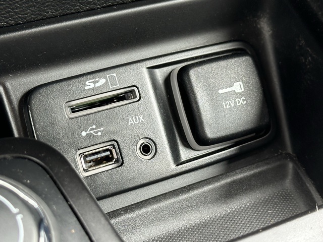 2017 Jeep Cherokee Latitude photo 12