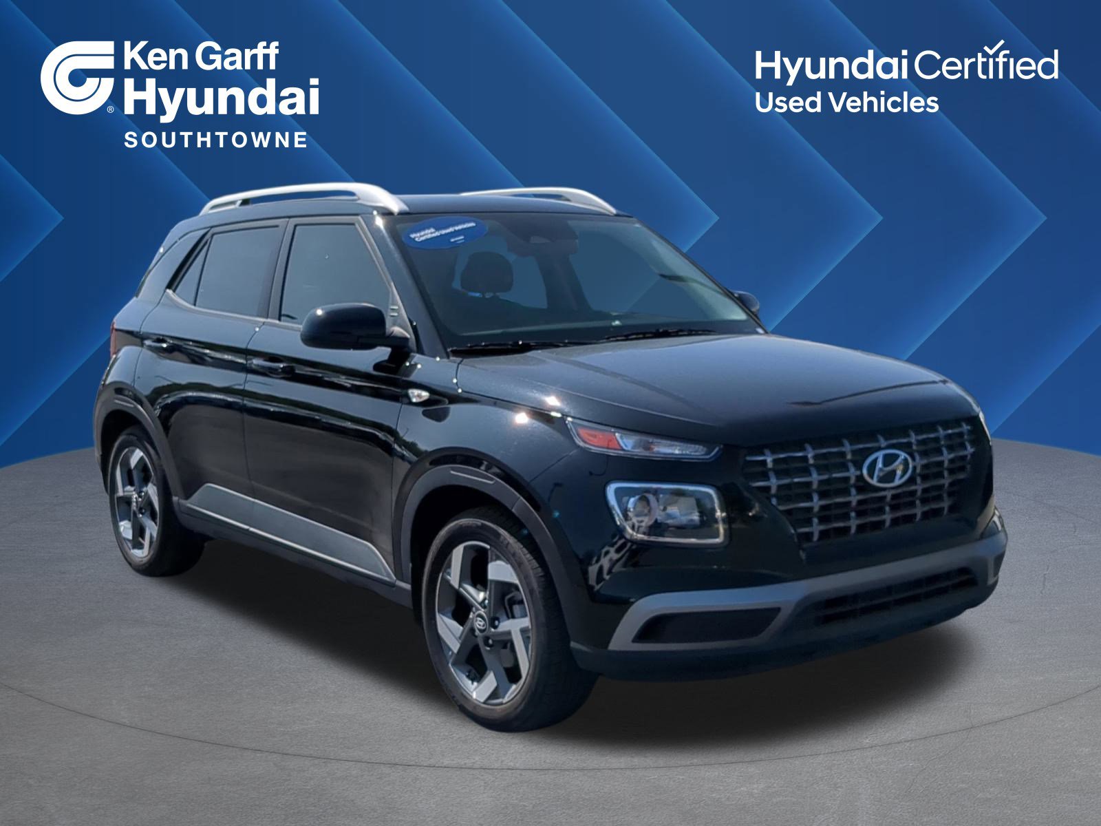 2024 Hyundai Venue