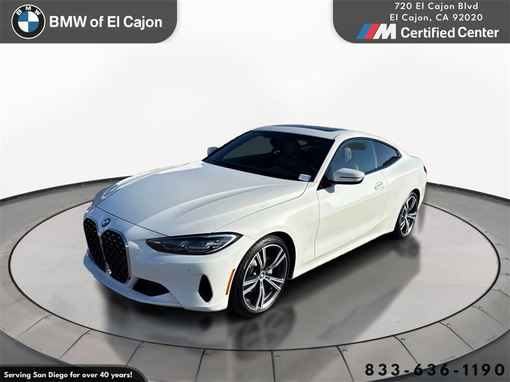 2023 Bmw 430i photo 2