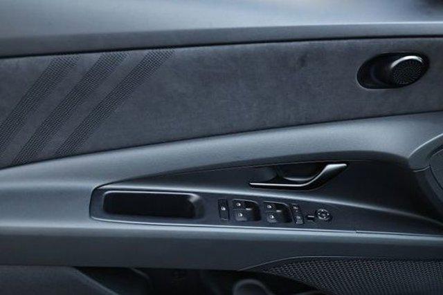 2025 Hyundai Elantra N Base photo 6