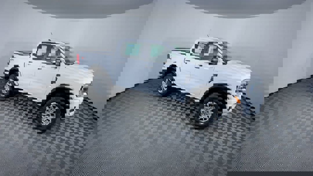 2025 Ford Ranger XL photo 2