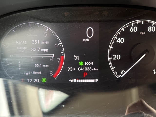 2023 Honda HR-V EX-L photo 3