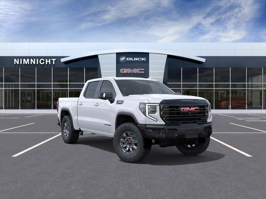 2025 Gmc Sierra 1500 AT4X photo 21