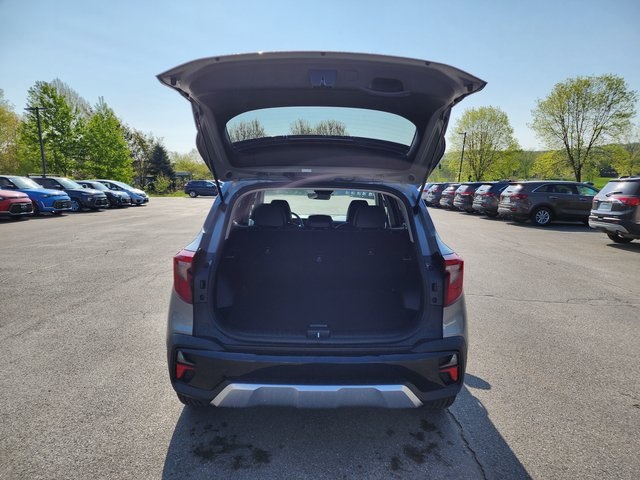 2026 Kia Seltos EX photo 9