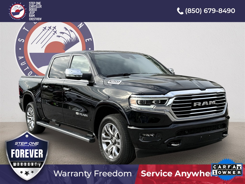 2022 RAM Ram 1500 Pickup Longhorn's photo